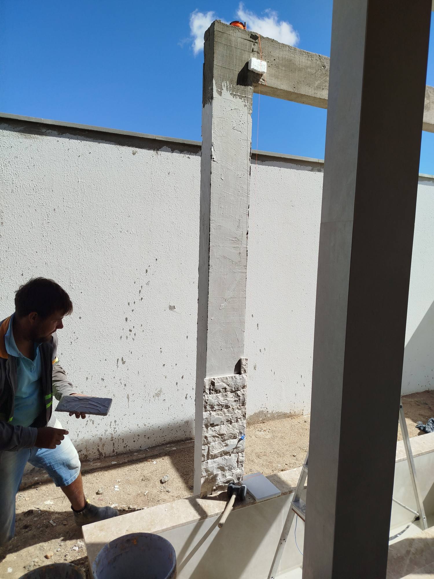 Projeto realizado pela MVS Construções