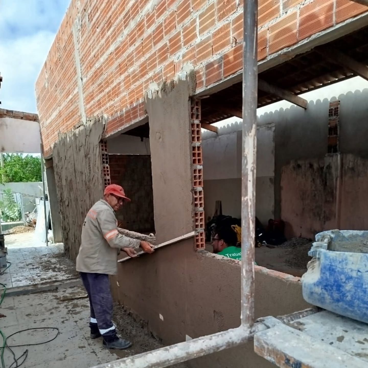 Projeto realizado pela MVS Construções